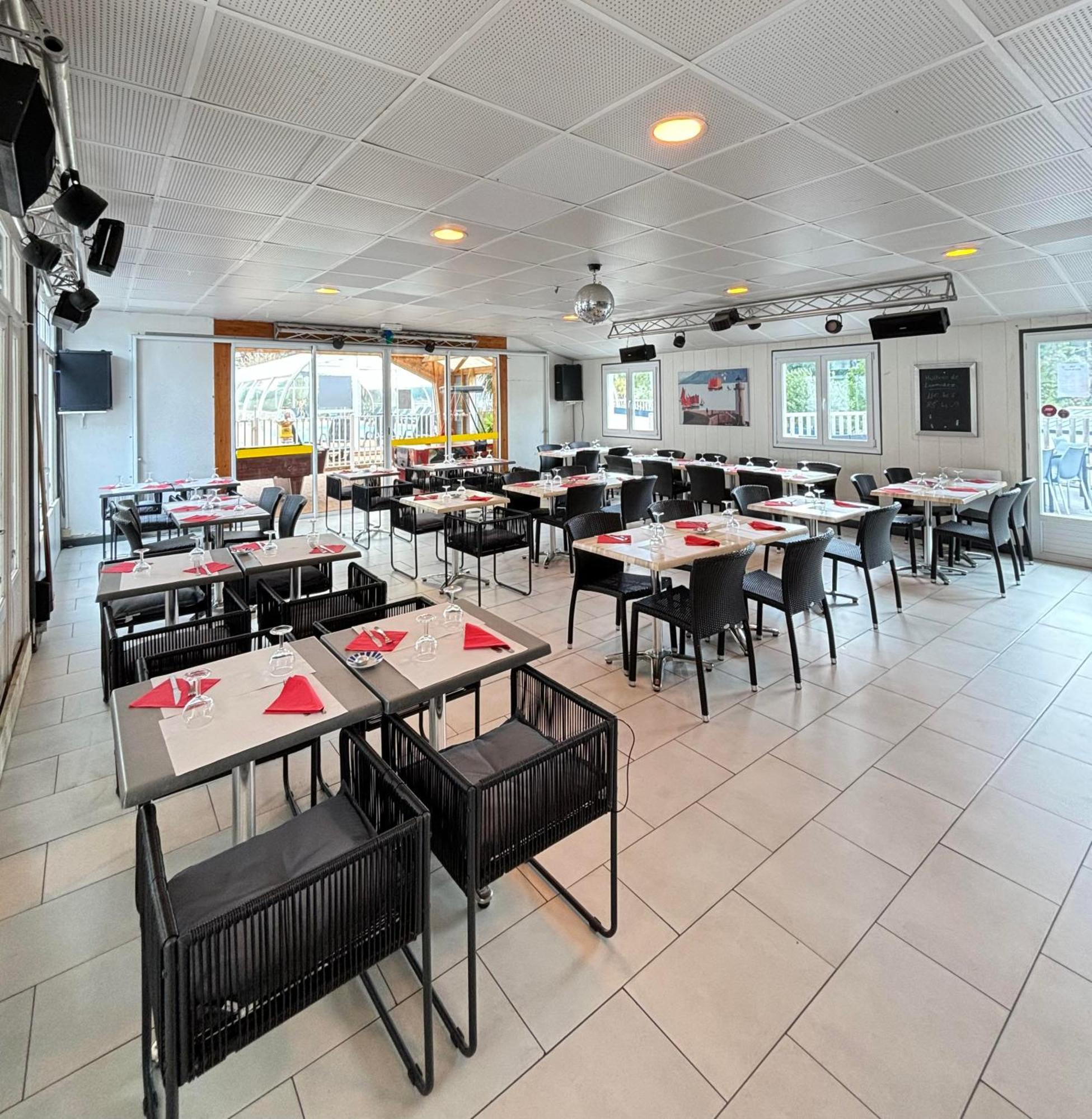 Camping Le Panoramic Hotel Binic Ngoại thất bức ảnh