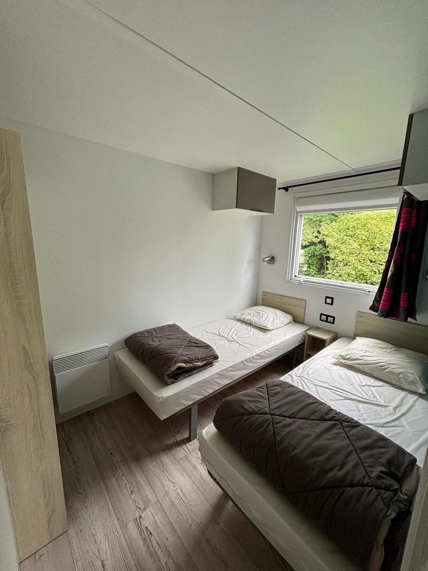Camping Le Panoramic Hotel Binic Ngoại thất bức ảnh